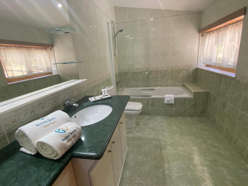 Buarcos Luxury Guest House Figueira da Foz Zewnętrze zdjęcie